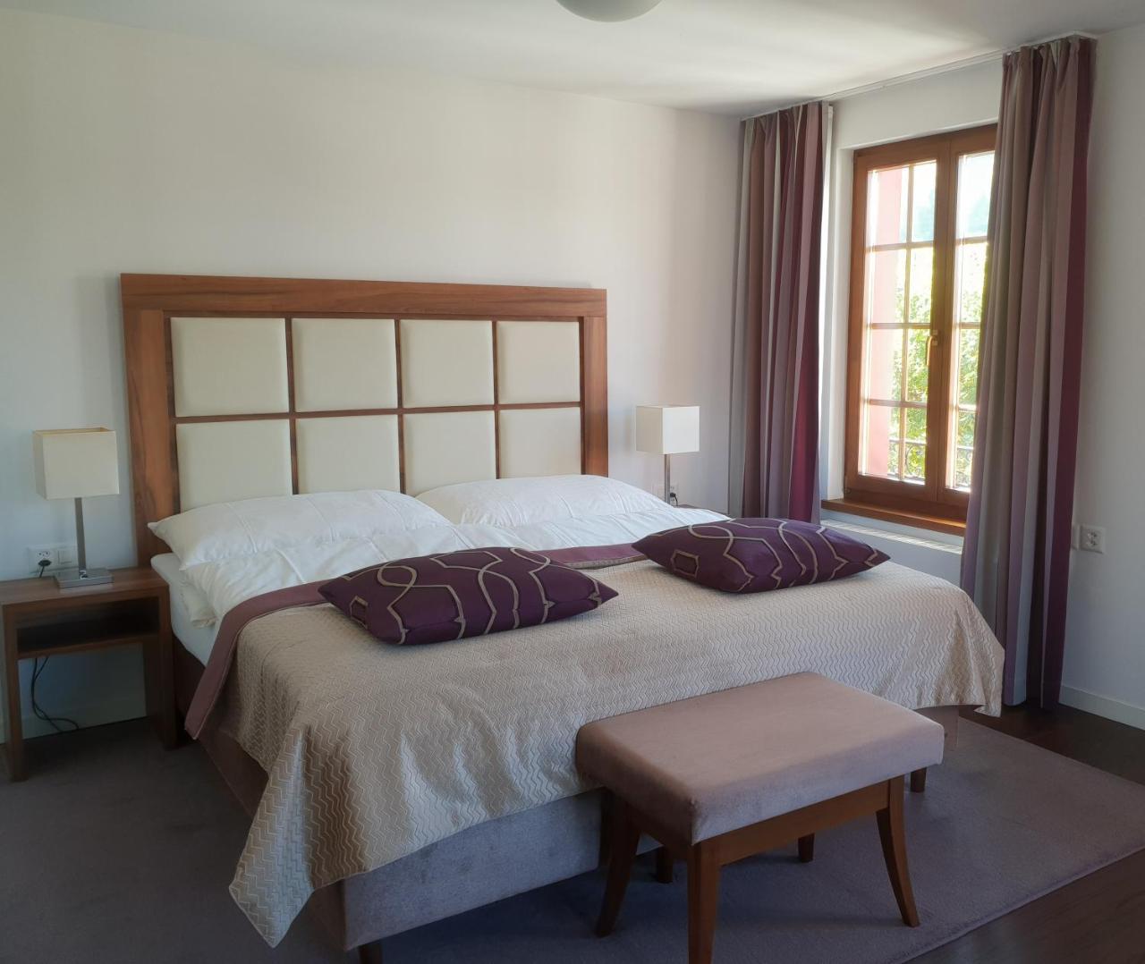 Hotel Zur Post Zurzach Ngoại thất bức ảnh