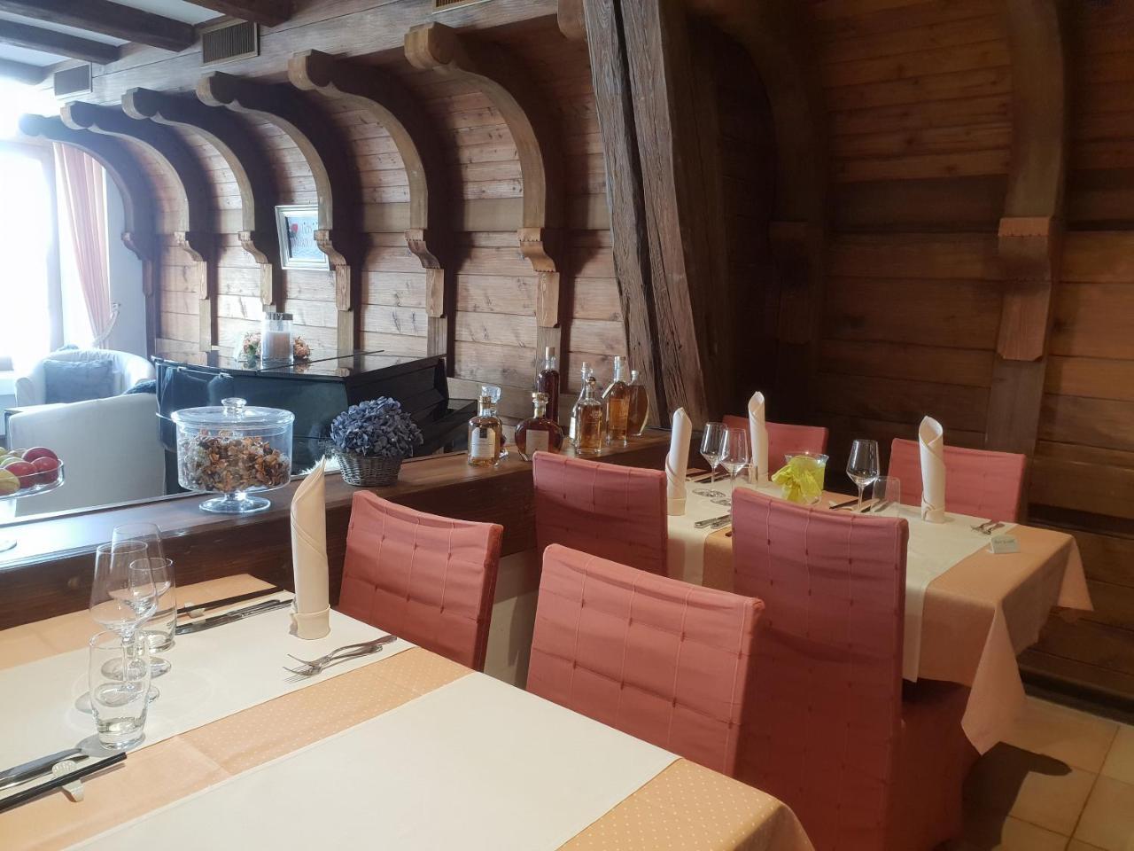 Hotel Zur Post Zurzach Ngoại thất bức ảnh