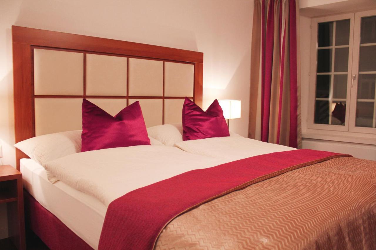 Hotel Zur Post Zurzach Ngoại thất bức ảnh
