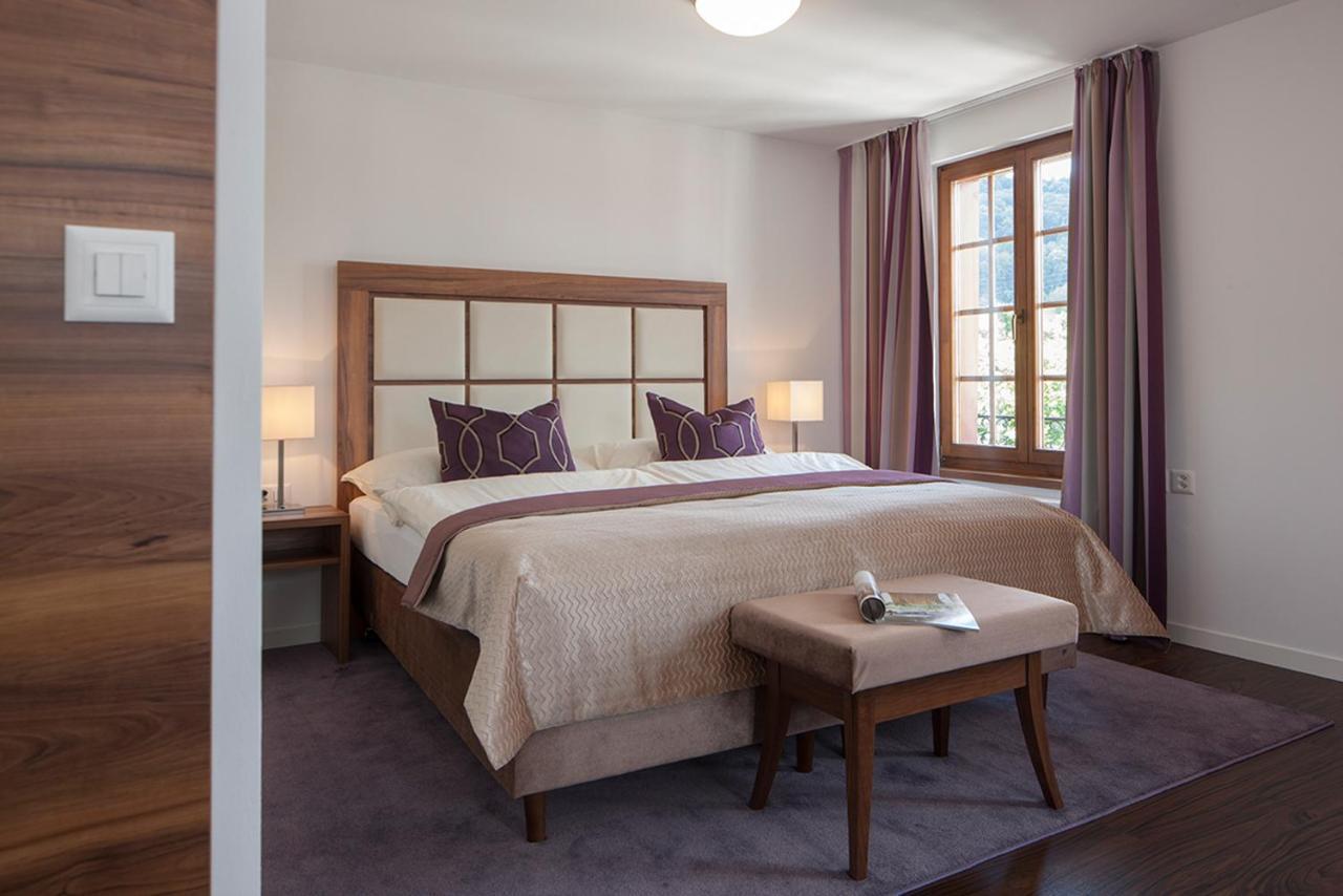 Hotel Zur Post Zurzach Ngoại thất bức ảnh