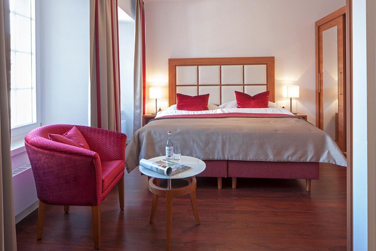 Hotel Zur Post Zurzach Ngoại thất bức ảnh