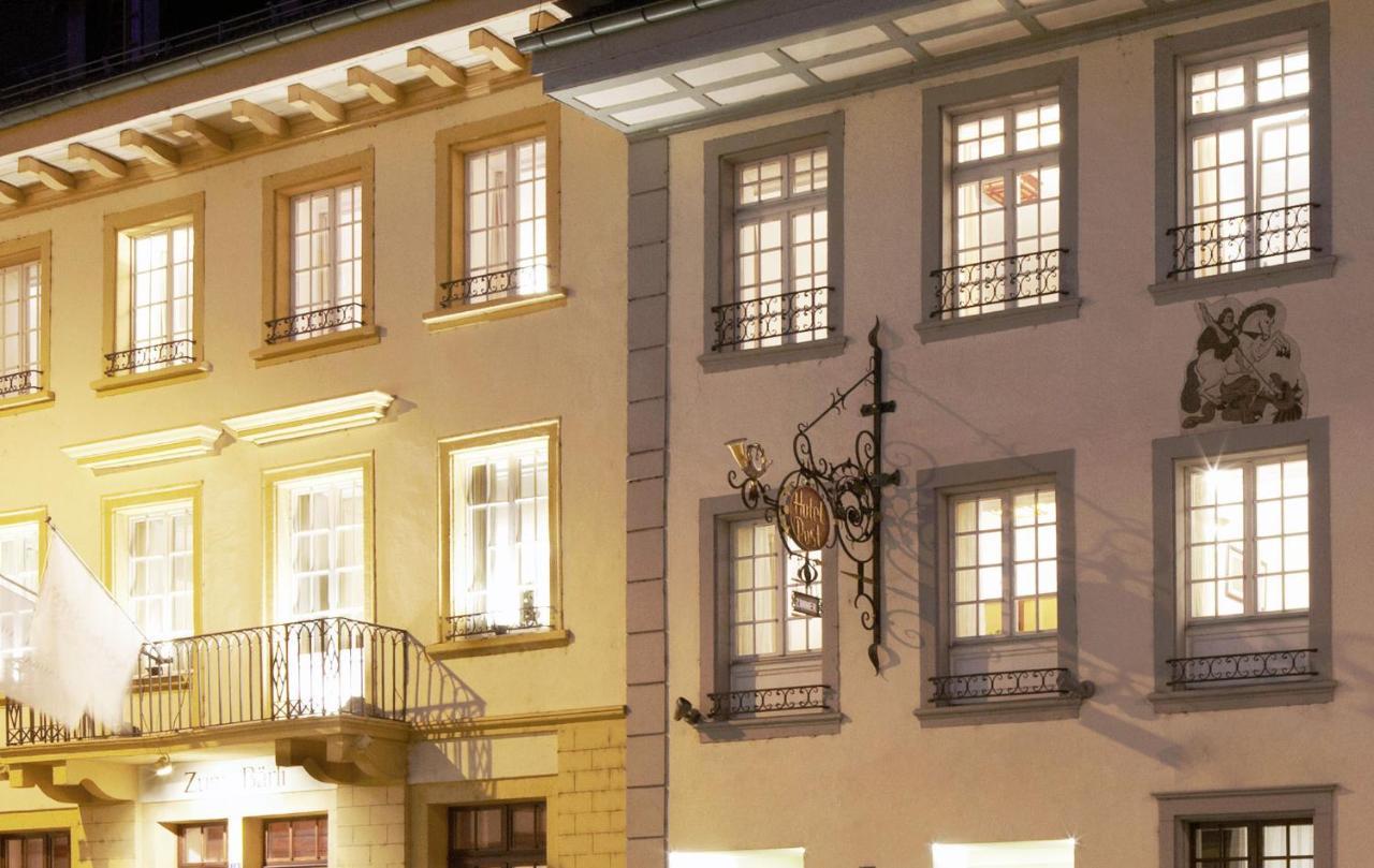 Hotel Zur Post Zurzach Ngoại thất bức ảnh