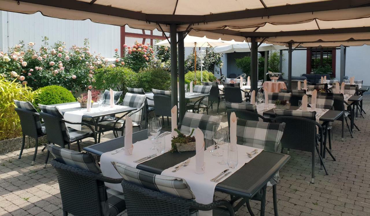 Hotel Zur Post Zurzach Ngoại thất bức ảnh