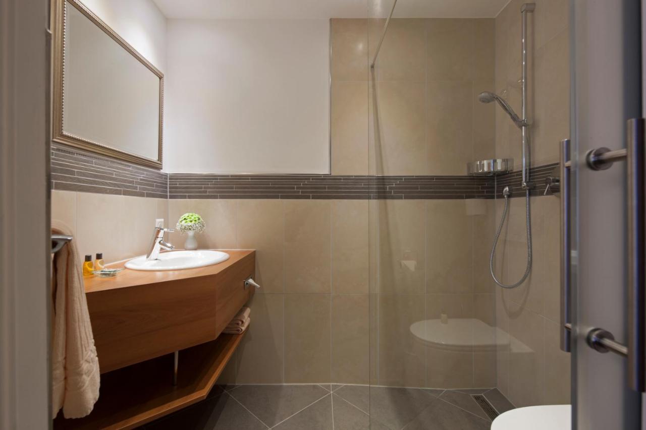 Hotel Zur Post Zurzach Ngoại thất bức ảnh